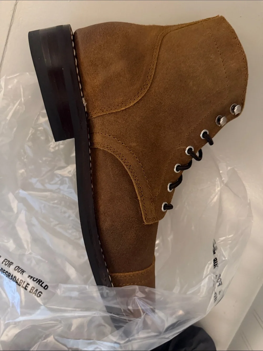 Thursday Boot Company Men's Tan Suede Chukka Boots